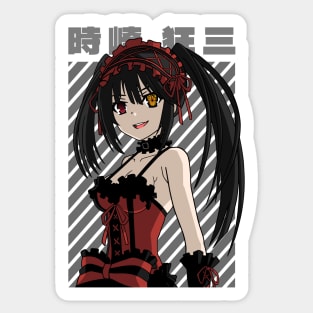 Kurumi Sticker